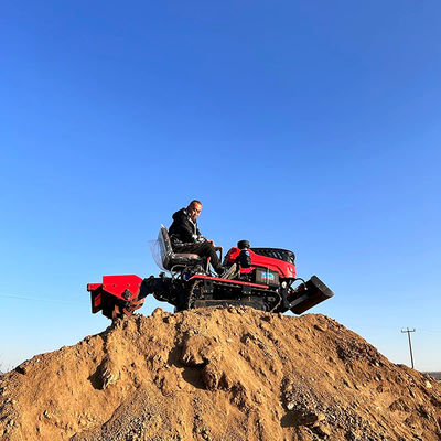 جرارات مزرعة بطاقة 2WD 25hp 35 hp 50 hp 60 hp