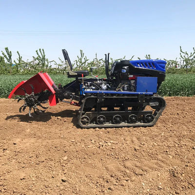 25HP 35HP 2WD القيادة الزراعية الزاحف جرار الحديقة مع محرك الديزل EPA
