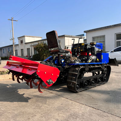 ميني جرار 35 حصان 2 WD جرارات و جرارات جزارة للزراعة المصنوعة في الصين من قبل Horsen International Industry