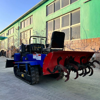 ميني جرار 35 حصان 2 WD جرارات و جرارات جزارة للزراعة المصنوعة في الصين من قبل Horsen International Industry