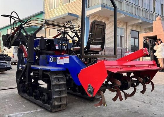 ميني جرار موثوق به 35 حصان جرار الحديقة HYCT-35D