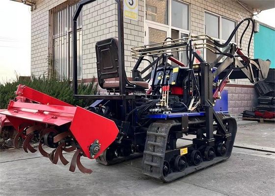 ميني جرار موثوق به 35 حصان جرار الحديقة HYCT-35D