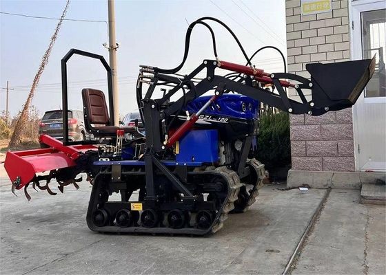 ميني جرار موثوق به 35 حصان جرار الحديقة HYCT-35D