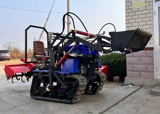 ميني جرار موثوق به 35 حصان جرار الحديقة HYCT-35D