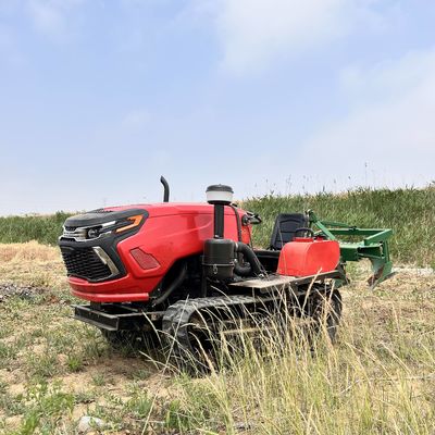 محركات الديزل كراولر ميني جرار معدات زراعية بطو الصين كراولر جرار