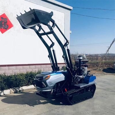 محركات الديزل المتحركة جرارات مسار 50HP 60 HP مع الحامل