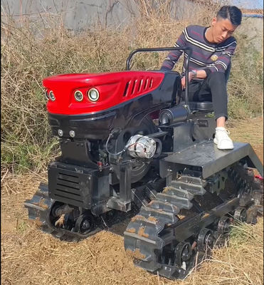 ميني 25HP ريددي فيلد كراولر جرار معدات زراعية