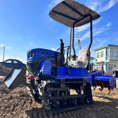 35HP الصينية الزاحف الجرار الزراعة آلة مصغرة الزراعة الجرار