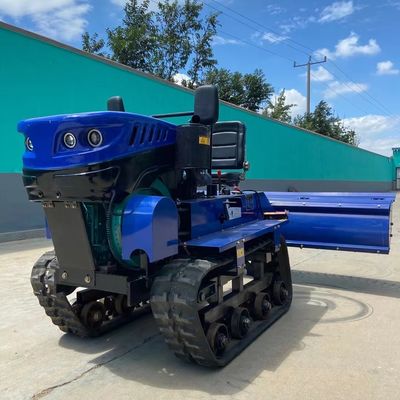 35HP الصينية الزاحف الجرار الزراعة آلة مصغرة الزراعة الجرار