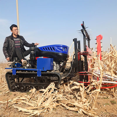 35HP الصينية الزاحف الجرار الزراعة آلة مصغرة الزراعة الجرار