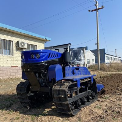 ميكرو 35HP الجرار المدمج الزراعة الحديقة الدوارة الجرار مع دلو الحفر