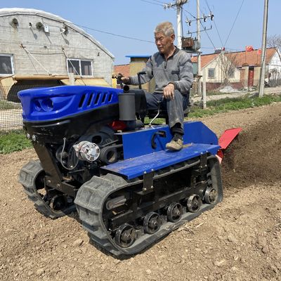 35HP الصينية الزاحف الجرار الزراعة آلة مصغرة الزراعة الجرار