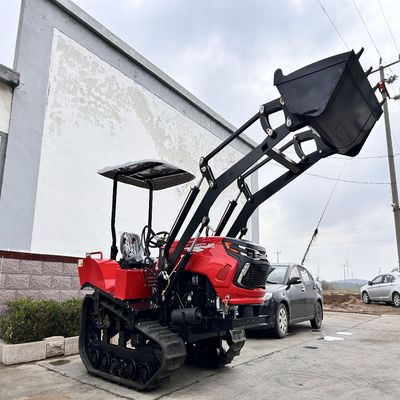 50Hp المزارع الدوار الصغير المزاحم المزاحم المزاحم للشجرة المزاحم الدوار