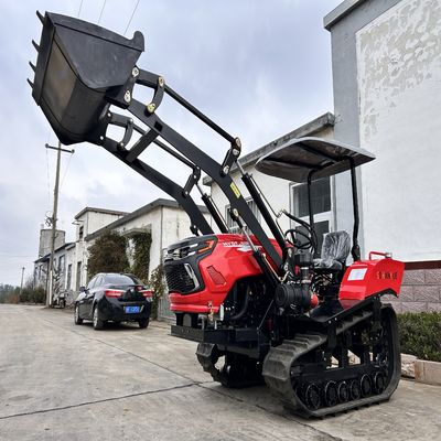 50Hp المزارع الدوار الصغير المزاحم المزاحم المزاحم للشجرة المزاحم الدوار