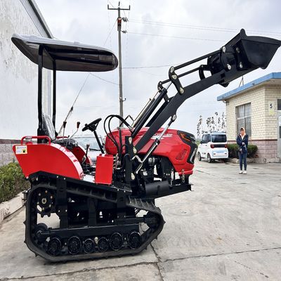 50Hp المزارع الدوار الصغير المزاحم المزاحم المزاحم للشجرة المزاحم الدوار