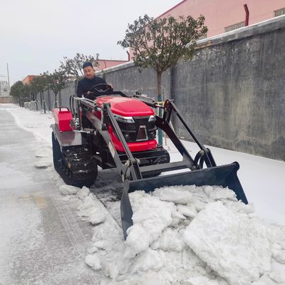 منزل 50HP ردي فيلد كراولر جرار المزارعين للزراعة