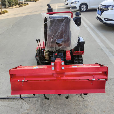 أدوات المزرعة 25HP 35HP 50HP 80Hp 120Hp أدوات المزارع المصغرة