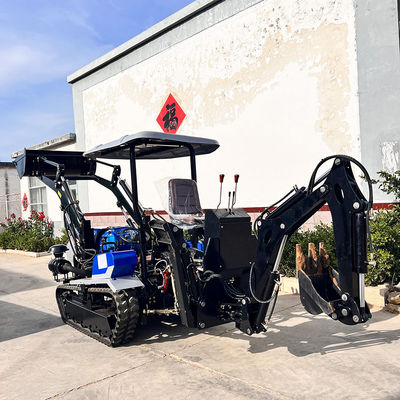 أدوات المزرعة 25HP 35HP 50HP 80Hp 120Hp أدوات المزارع المصغرة