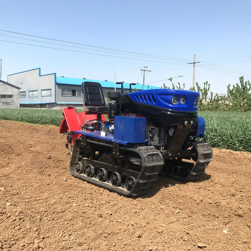 جرارات مزرعة بطاقة 2WD 25hp 35 hp 50 hp 60 hp